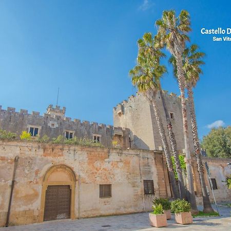 Villa Stella Cadente Serranova Buitenkant foto