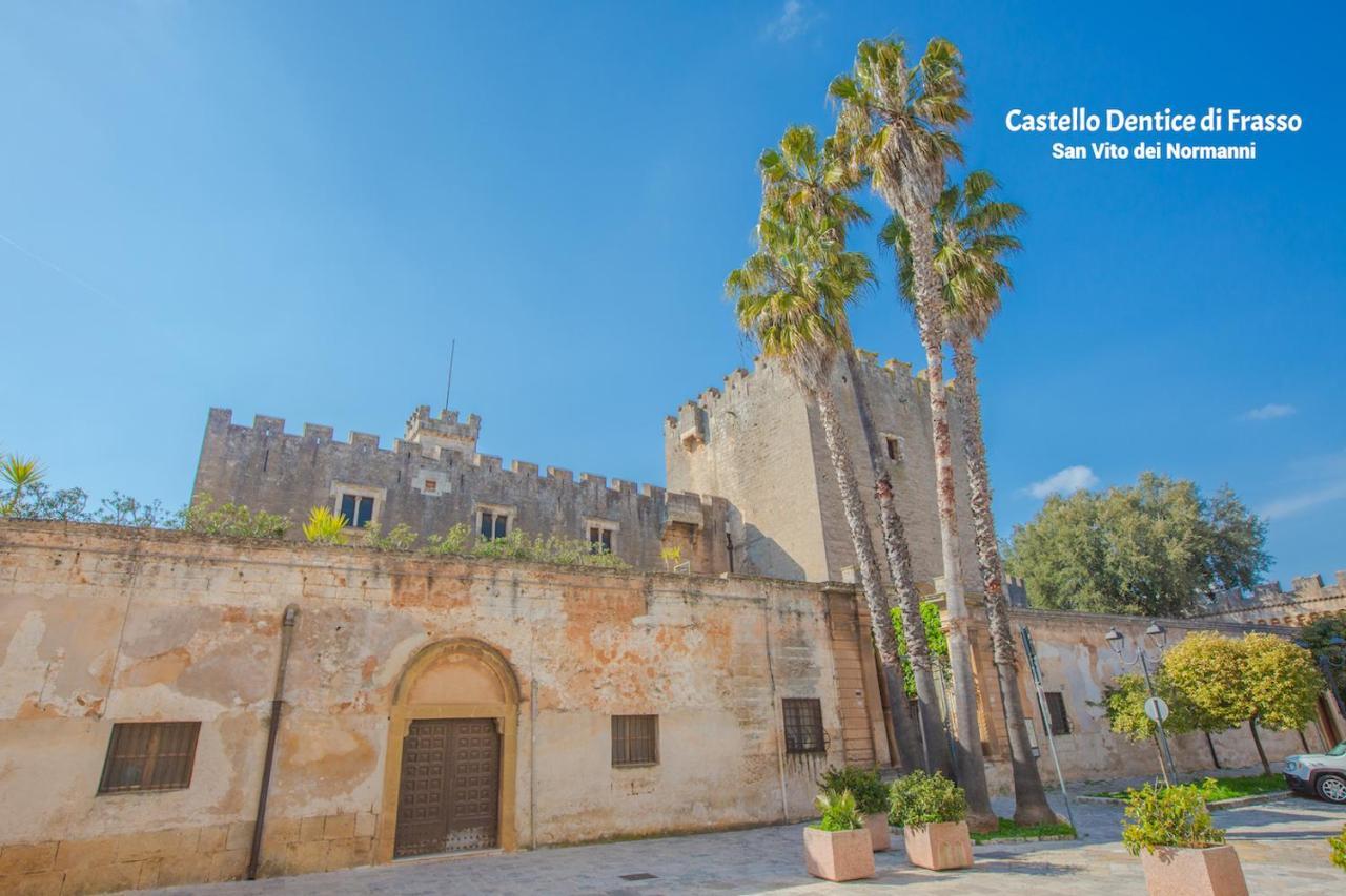 Villa Stella Cadente Serranova Buitenkant foto